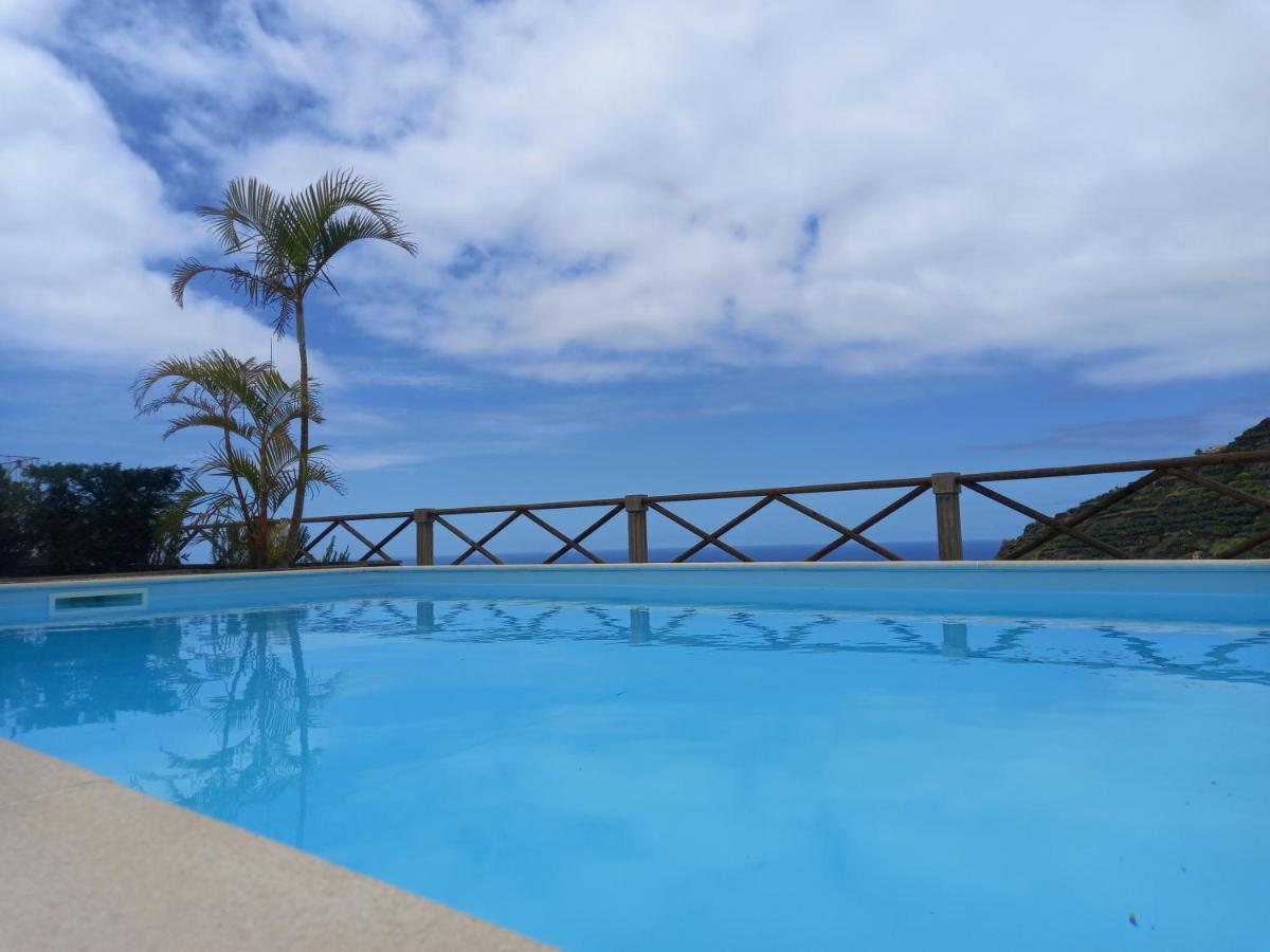 הוילה ארקו דה קלחטה Tropical Garden מראה חיצוני תמונה