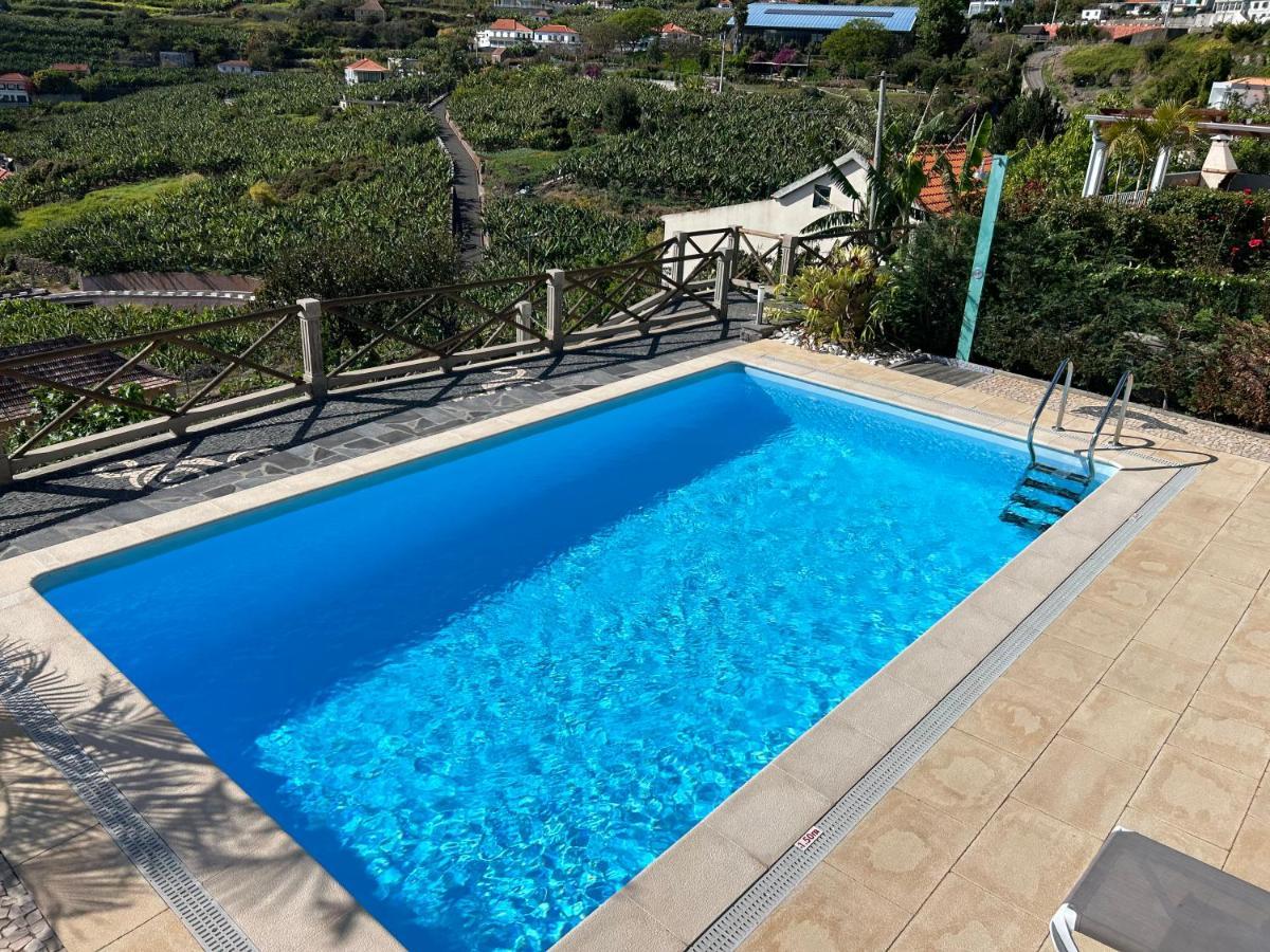 הוילה ארקו דה קלחטה Tropical Garden מראה חיצוני תמונה
