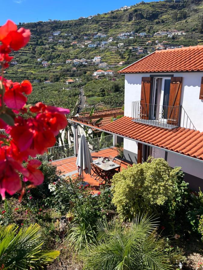 הוילה ארקו דה קלחטה Tropical Garden מראה חיצוני תמונה
